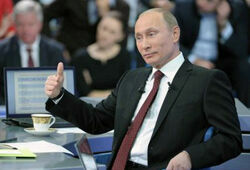 Путин рассказал, как вывел Россию из тупика и куда намерен повести ее дальше