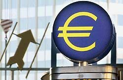 Центробанк доверился евро