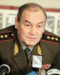 Генерал Леонид Ивашов