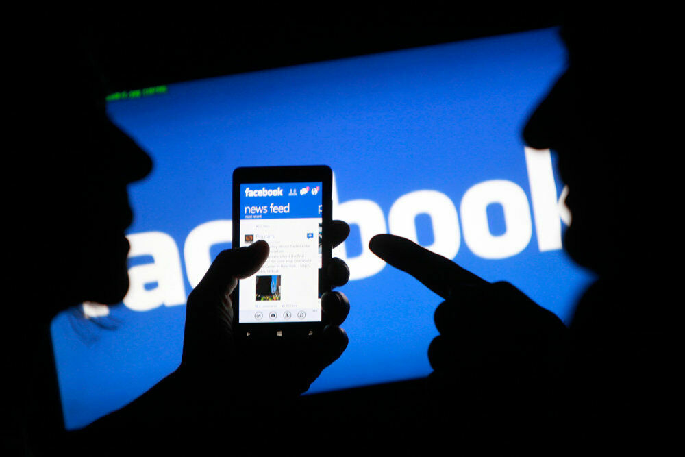 Пользователи Фэйсбук в панике: отключили?