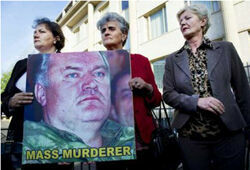 Первые трансляции заседания Гаагского трибунала по делу Младича (ВИДЕО)