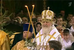 Православный мир встречает Рождество Христово