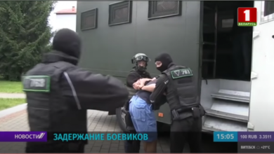 Генпрокуроров России и Украины пригласят в Минск по делу о задержанных россиянах
