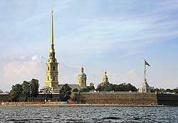 Колокольня Петропавловского собора открывает свои секреты