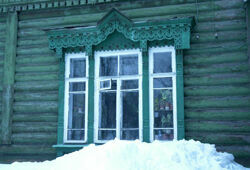 В Пушкино подожгли дачу Паустовского - пожарные еле спасли деревянный дом