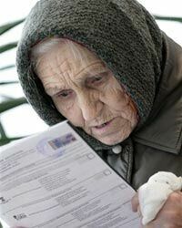Последний долг: пожилые люди умирали прямо на избирательных участках