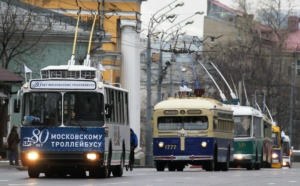 Точка невозврата. Москва ликвидирует троллейбусы в режиме спецоперации