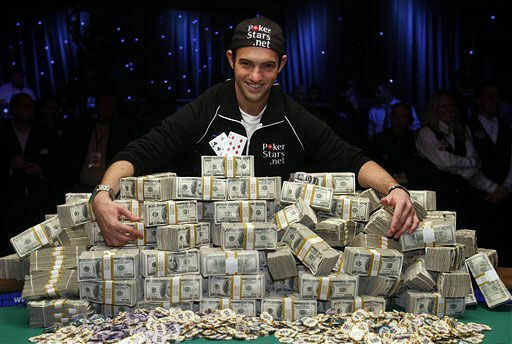 $8,5 миллионов за покерным столом
