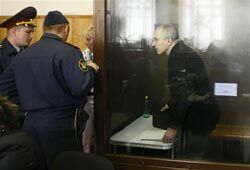 Продление срока ареста Михаила Ходорковского оспорят в Страсбургском суде