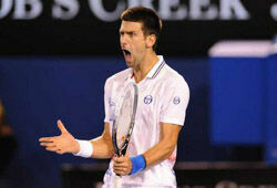 Новак Джокович обыграл Рафаэля Надаля в финале Australian Open