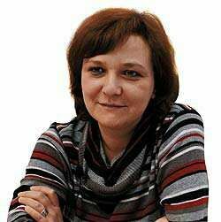 Директор Центра антикоррупционных исследований Transparency International Елена Панфилова