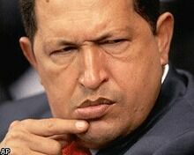 Уго Чавес помирился с королем Испании