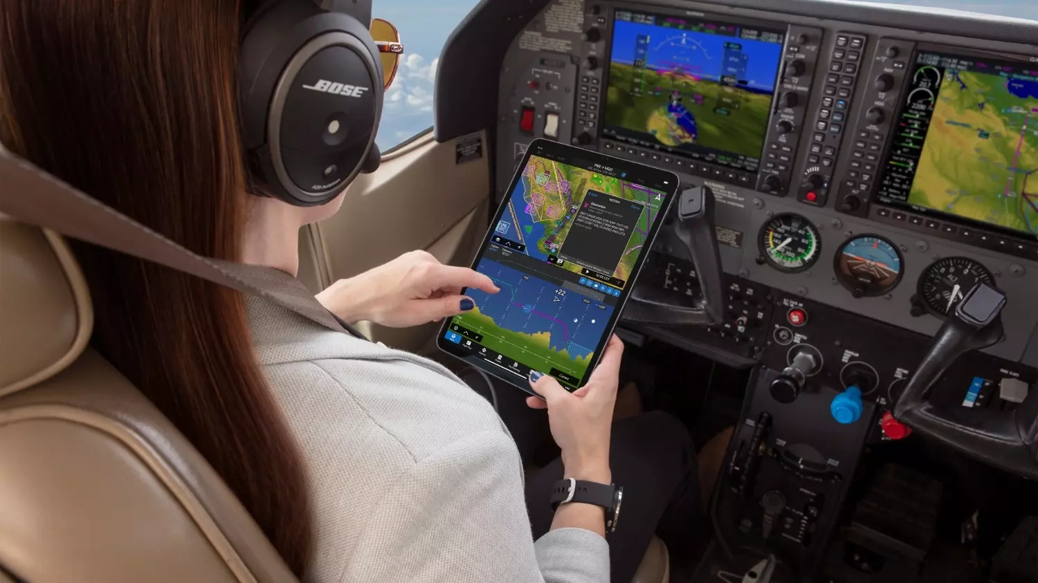 Сигналы GPS — не единственный способ навигации, но его потеря все равно неприятна для летчиков