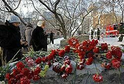 День траура в России (список жертв трагедии в Перми)