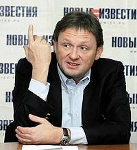 Председатель «Деловой России» Борис Титов: