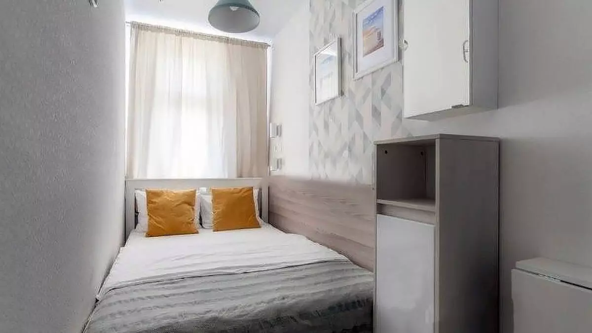 В 2023 году в Москве квартиры общей площадью менее 15 кв. м уже перестали удивлять