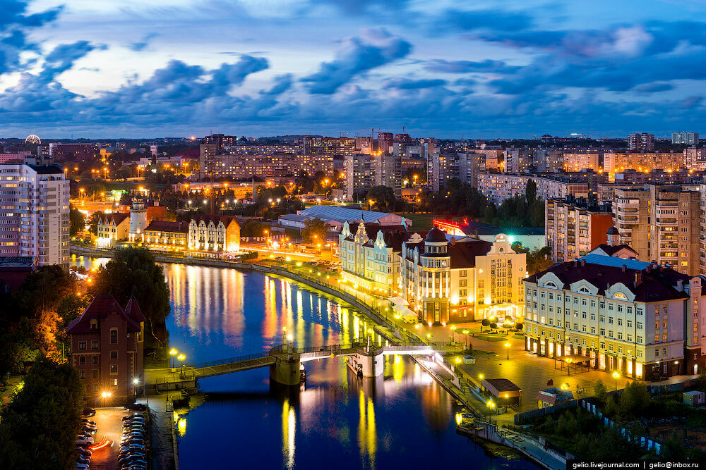 Оглашён список российских городов с самым бюджетным отдыхом на выходных