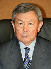 Чрезвычайный и Полномочный Посол Республики Казахстан в  Российской Федерации Нуртай Абыкаев