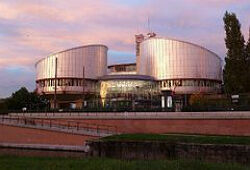 Украина подала против России иск в Европейский суд по правам человека