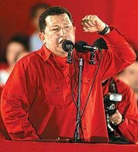 Уго Чавес вновь осудил открытие Америки
