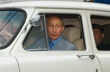 Чем владеет Путин (СПИСОК)