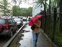 Москвичей ожидает дождливый июль (ПРОГНОЗ)