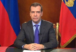 Медведев назвал прошедшие выборы честными и справедливыми