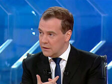 Дмитрий Медведев подвел итоги уходящего года