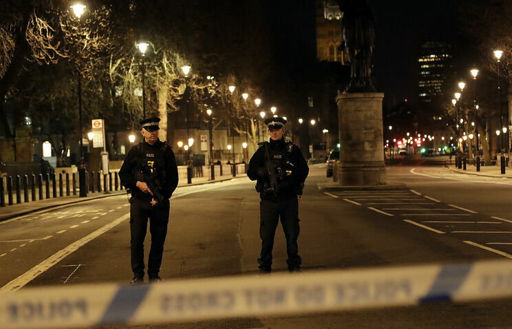 Число жертв лондонского теракта возросло до четырех