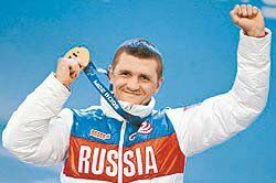 Шестикратный паралимпийский чемпион Роман Петушков