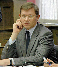 Депутат Госдумы Владимир Рыжков: