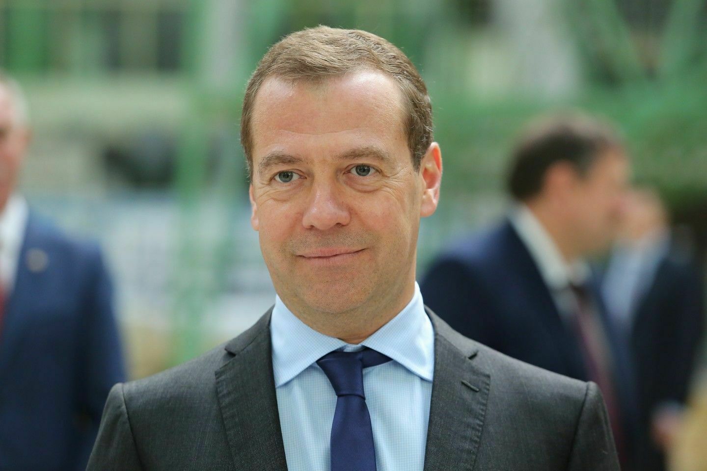 Дмитрий Медведев назвал священную цель россиян - остановить Сатану