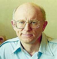 Орнитолог Павел Томкович