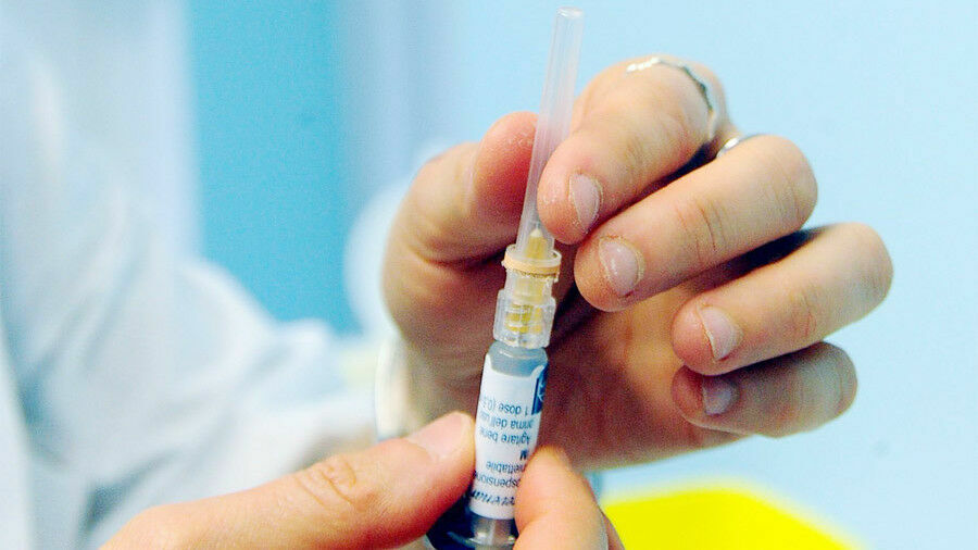 Россияне больше не смогут привиться от гриппа импортной вакциной