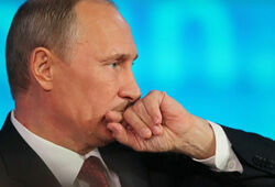 Журнал Foreign Policy открестился от рейтинга с Путиным во главе