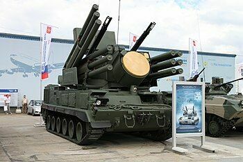 ОАЭ начали закупку российского вооружения