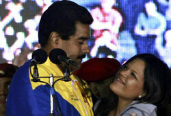 Мадуро стал президентом Венесуэлы и получил поздравление от Путина