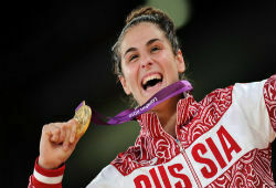 Еще одно «золото» Олимпиады подарило России четвертое место в рейтинге Игр