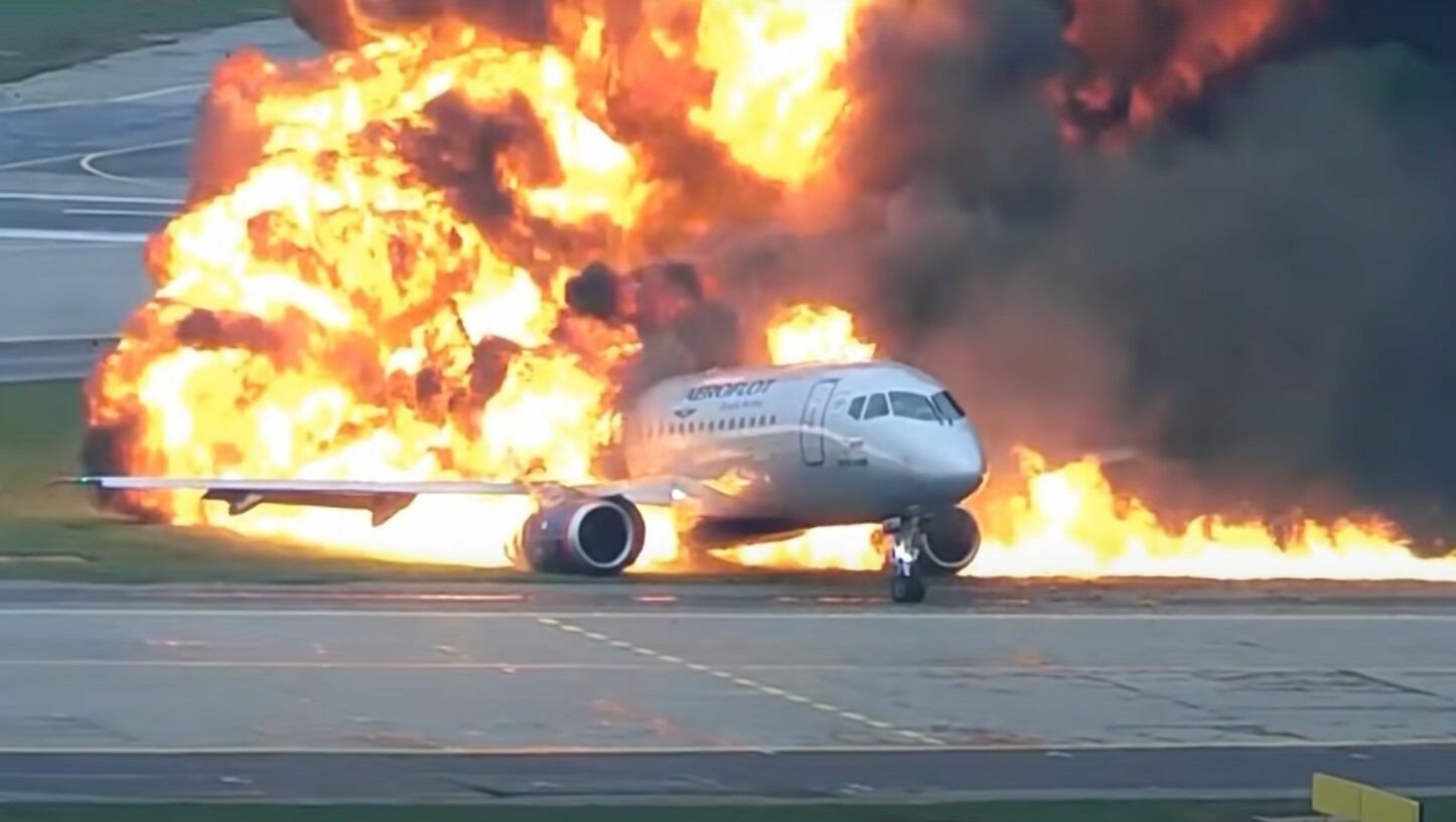 Обвинение запросило шесть лет колонии для пилота сгоревшего при посадке Superjet