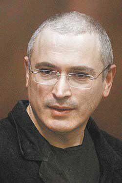 Михаил Ходорковский может выйти на свободу в ближайшие дни