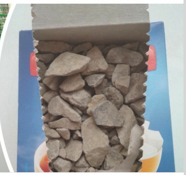 В магазинах Тюмени под видом сахара-рафинада продавали камни (ФОТО)