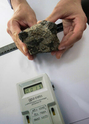 В Челябинске готовятся к подъему метеорита из озера Чебаркуль
