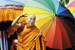 Далай-лама задумал операцию «Преемник»