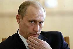 Путин: Россия потратит 3 трлн. руб. на покрытие дефицита бюджета