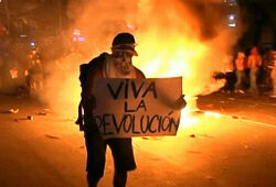 В Бразилии проходят массовые акции протеста: пострадали более 30 человек