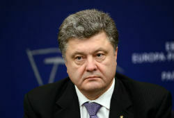 Кличко предложил выдвинуть Порошенко единым кандидатом в президенты