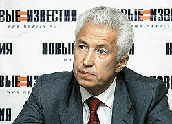 Председатель комитета по безопасности Госдумы Владимир Васильев