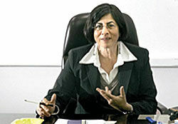Посол Израиля в РФ Анна Азари