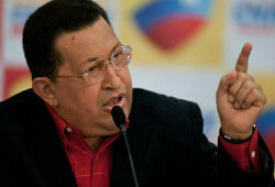 Экс-посол Панамы сообщил, что мозг Уго Чавеса умер