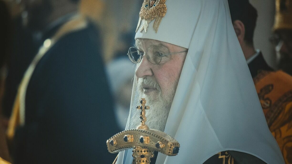 Патриарх Кирилл: «Желание уничтожить Россию будет означать конец мира»